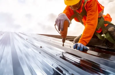 Travaux de zinguerie à Montval-sur-Loir